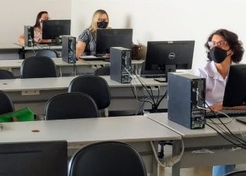 Araxá cria plataforma de ensino público a distância