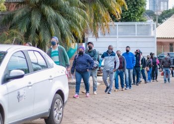 Araxá vacina pessoas a partir de 19 anos contra a Covid-19 nesta sexta