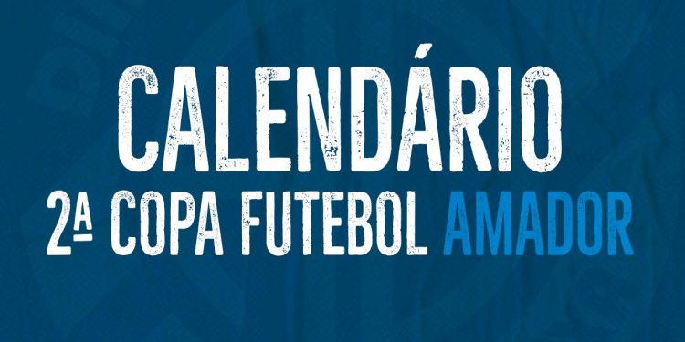 Dínamo disputará a 2ª Copa de Futebol Amador Grêmio 2021