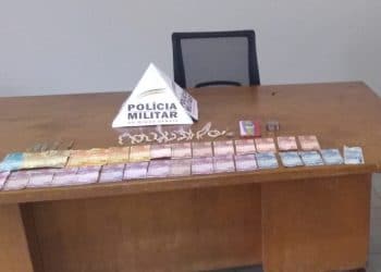 POLÍCIA MILITAR CUMPRE MANDADO DE BUSCA E APREENSÃO EM SACRAMENTO/MG E APREENDE DROGAS