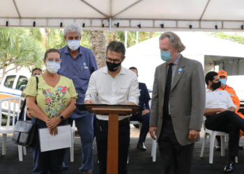 Romeu Zema anuncia investimentos de R$ 20,5 mi para a Universidade Federal de Uberlândia