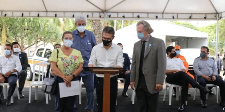 Romeu Zema anuncia investimentos de R$ 20,5 mi para a Universidade Federal de Uberlândia