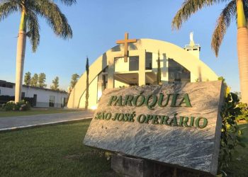 Paróquia São José Operário comemora Jubileu de Ouro em homenagem aos seus 50 anos