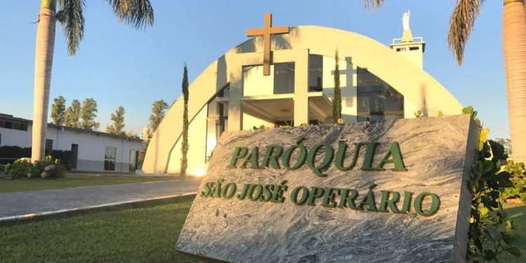 Paróquia São José Operário comemora Jubileu de Ouro em homenagem aos seus 50 anos