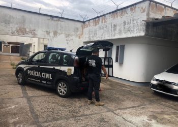 Homem é preso suspeito de molestar enteada em Campos Altos