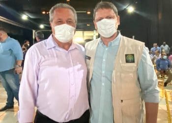 Ministro anuncia investimento na BR-452 após solicitação de Araxá