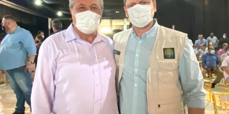 Ministro anuncia investimento na BR-452 após solicitação de Araxá