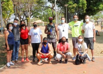 Atletas paralímpicos de Araxá participam de competição regional com apoio da prefeitura