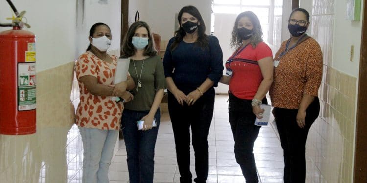 Prefeitura de Araxá amplia vagas para educação infantil com extensão do Cemei Magdalena Lemos