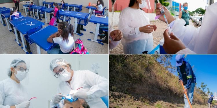 Servidores municipais terão reajuste de 66% no vale-alimentação em 2022