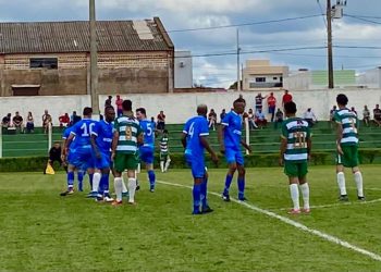 Dínamo vence Nacional e avança para a 2ª fase da Copa Amapar