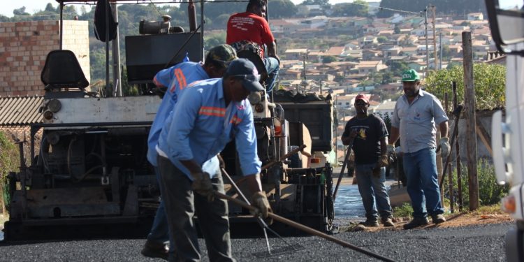 Governo Federal aprova aditivo de R$ 7,8 milhões da Prefeitura de Araxá para recuperação ruas e avenidas