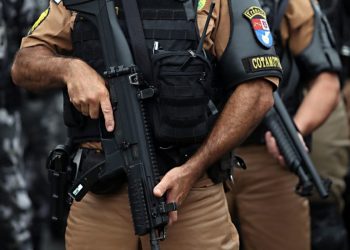 Polícia Militar procura autor de tentativa de homicídio em Araxá/MG