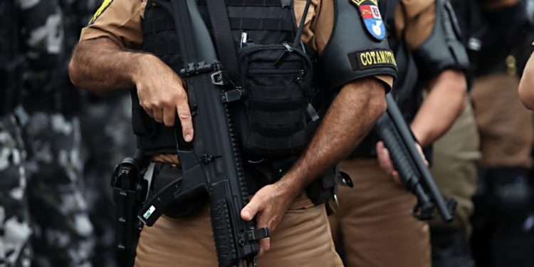 Polícia Militar procura autor de tentativa de homicídio em Araxá/MG