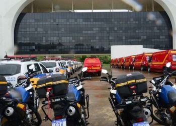 Viaturas para forças de segurança são entregues em 36 cidades do Triângulo, Alto Paranaíba e Noroeste de MG