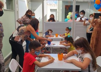 Estação do Saber: Biblioteca Pública Municipal lança espaço para ações culturais e educativas
