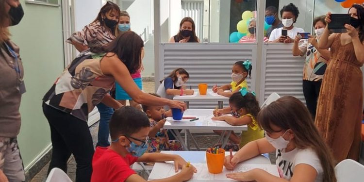 Estação do Saber: Biblioteca Pública Municipal lança espaço para ações culturais e educativas