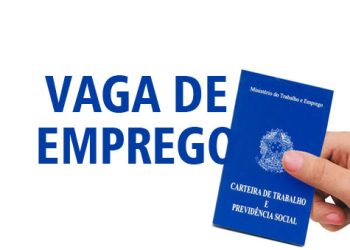 Vagas SINE Araxá – Quarta-feira, 12 de janeiro