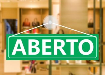 Araxá descarta fechamento do comércio com baixo índice de ocupação de leitos