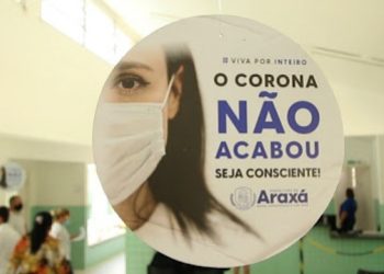 Com aumento de casos de Covid-19, Araxá suspende realização de festas e eventos por 15 dias