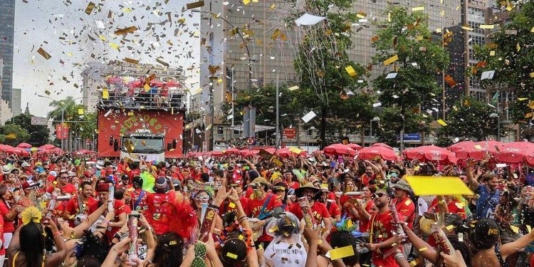 Carnaval de rua do Rio de Janeiro é cancelado
