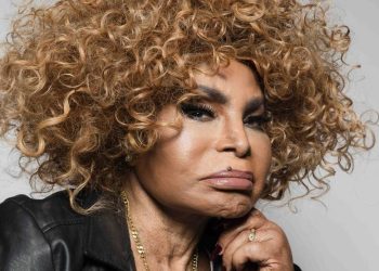 MORRE AOS 91 ANOS A CANTORA ELZA SOARES