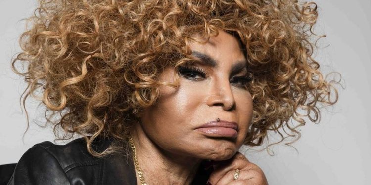 MORRE AOS 91 ANOS A CANTORA ELZA SOARES