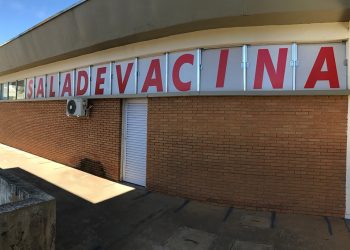 Vacinação contra a gripe segue aberta à população de Araxá
