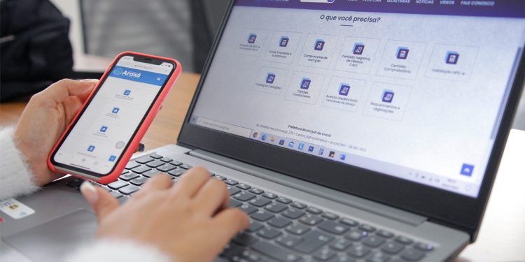 Prefeitura de Araxá disponibiliza guia de pagamento do Alvará 2022 pelo site oficial