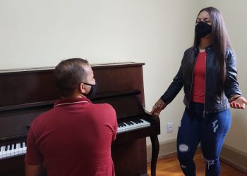 Escola Municipal de Música está com vagas abertas para o projeto Canto Coral