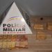 POLÍCIA MILITAR PRENDE AUTOR POR TRÁFICO DE DROGAS EM ARAXÁ/MG