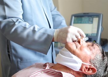 Prefeitura de Araxá realiza segunda etapa de cirurgias de catarata