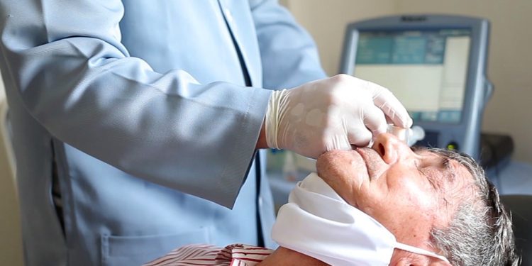 Prefeitura de Araxá realiza segunda etapa de cirurgias de catarata