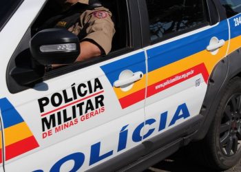 FORAGIDO DA JUSTIÇA É PRESO PELA POLÍCIA MILITAR