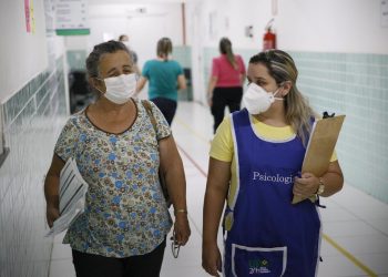 Araxá oferece atendimento psicológico à pacientes da UPA