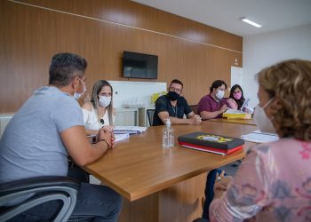 Prefeitura de Araxá discute últimas tratativas para implantação da UTI Neonatal e Pediátrica; retorno do Centro de Quimioterapia também esteve em pauta