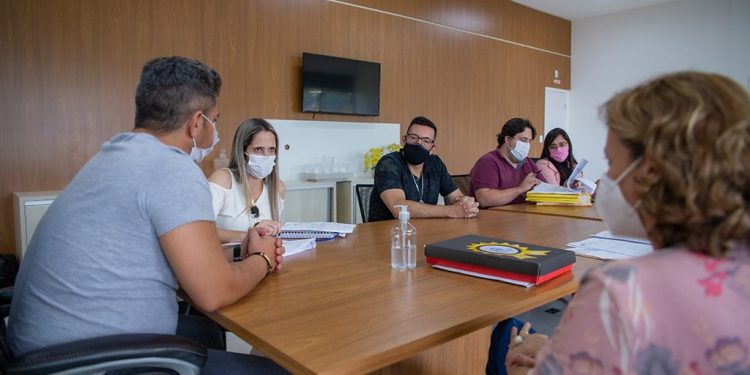 Prefeitura de Araxá discute últimas tratativas para implantação da UTI Neonatal e Pediátrica; retorno do Centro de Quimioterapia também esteve em pauta