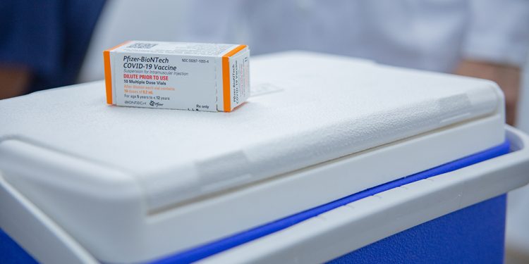 Araxá vacina crianças de 7 e 8 anos sem comorbidades e de 5 a 11 anos com comorbidades ou deficiência permanente nesta quarta