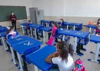 Araxá retoma as aulas 100% presencial na próxima segunda-feira