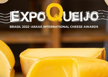 2° EDIÇÃO DA EXPOQUEIJO BRASIL É CONFIRMADA EM ARAXÁ