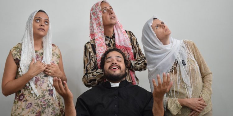 “Retalhos da História” será apresentado neste fim de semana pelo projeto Arte, Cultura e Educação da AAL