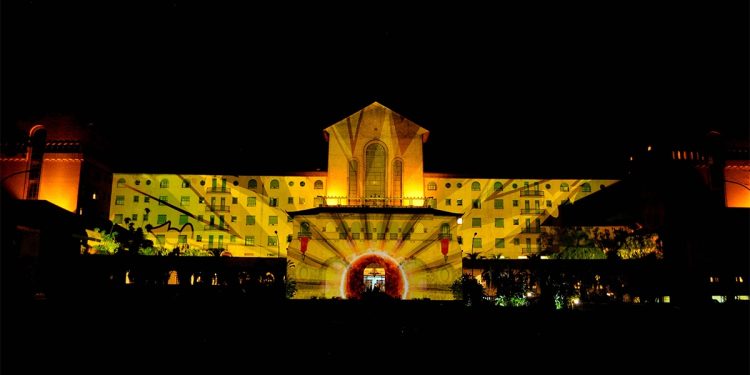 Grande Hotel realiza 7ª edição da Páscoa Iluminada