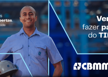 CBMM ABRE 4 NOVAS VAGAS DE EMPREGO