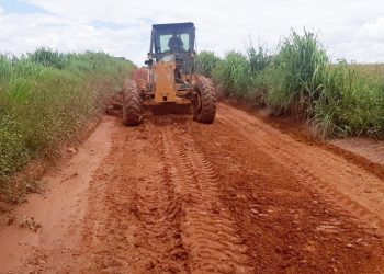 Prefeitura de Araxá intensifica manutenção de estradas rurais