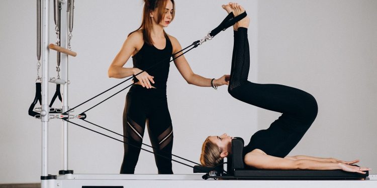 PILATES: A APOSTA PARA UMA VIDA SAUDÁVEL!