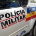 POLÍCIA MILITAR PRENDE FORAGIDOS DA JUSTIÇA EM ARAXÁ/MG