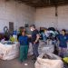 Projeto da prefeitura melhora condições de trabalho de catadores de materiais recicláveis em Araxá