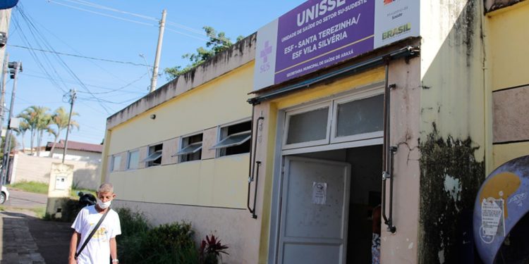 Prefeito anuncia reforma das Unidades de Saúde dos bairros Boa Vista e Santa Terezinha