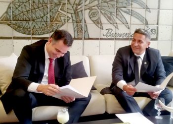 Araxá busca recursos para canalização do Córrego Grande e obras de infraestrutura viária