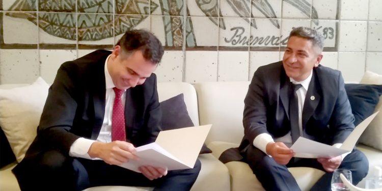 Araxá busca recursos para canalização do Córrego Grande e obras de infraestrutura viária